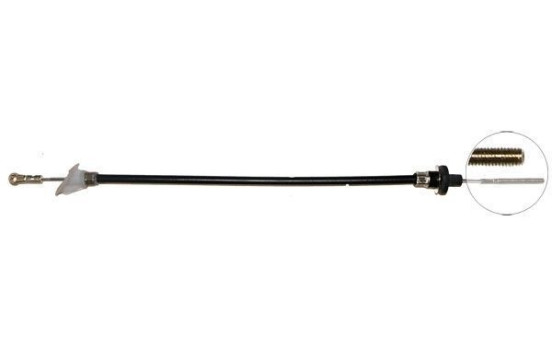 Cable de embrague
