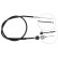 Cable de embrague