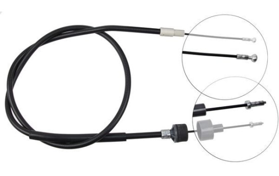 Cable de embrague