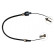 Cable de embrague