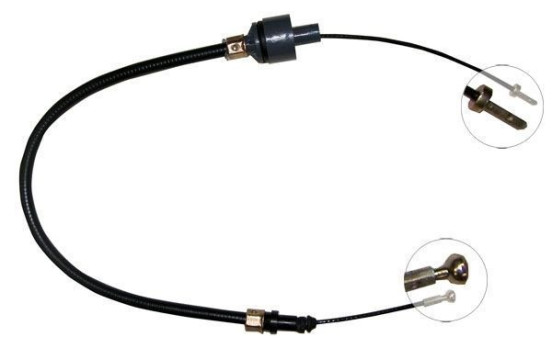 Cable de embrague