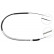 Cable de embrague