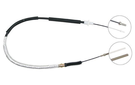 Cable de embrague