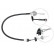 Cable de embrague