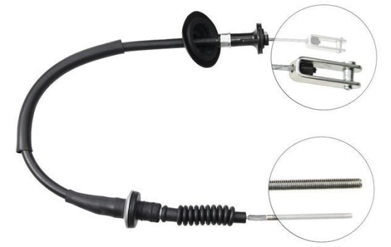 Cable de embrague