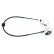 Cable de embrague