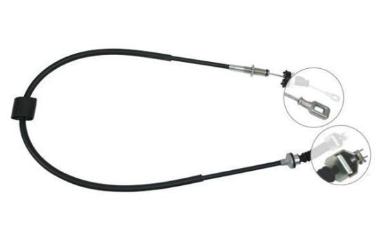 Cable de embrague