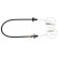 Cable de embrague