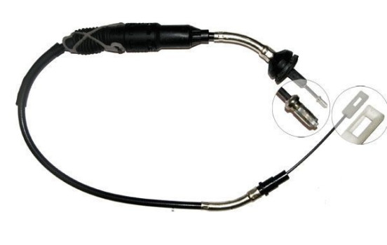 Cable de embrague