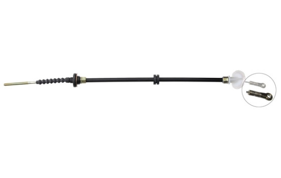 Cable de embrague