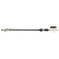 Cable de embrague