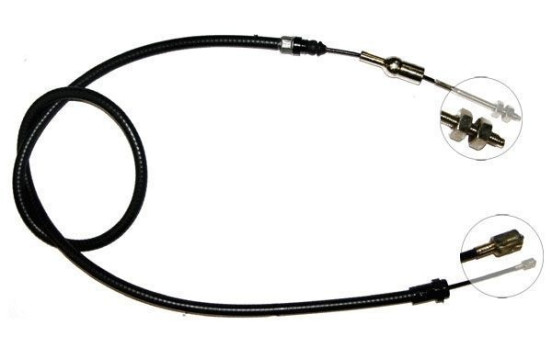 Cable de embrague