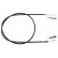 Cable de embrague