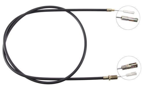 Cable de embrague