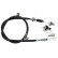 Cable de embrague