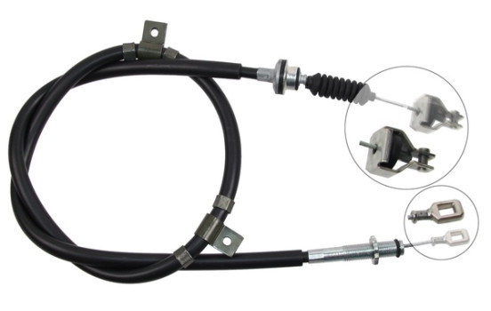 Cable de embrague