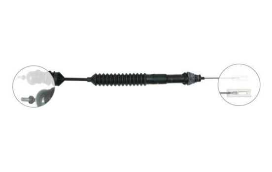 Cable de embrague