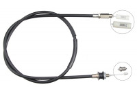 Cable de embrague