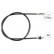 Cable de embrague