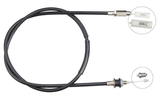 Cable de embrague