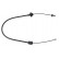 Cable de embrague