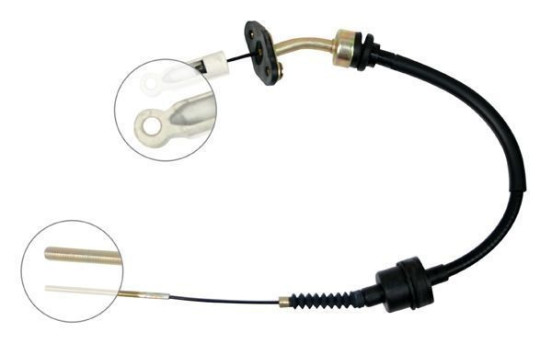 Cable de embrague