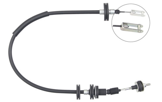 Cable de embrague