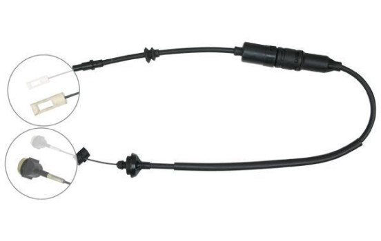 Cable de embrague