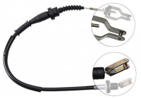 Cable de embrague