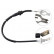 Cable de embrague