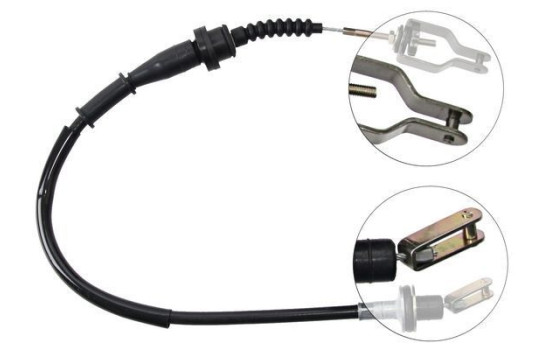 Cable de embrague