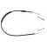 Cable de embrague
