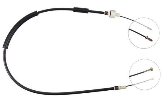 Cable de embrague