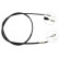 Cable de embrague