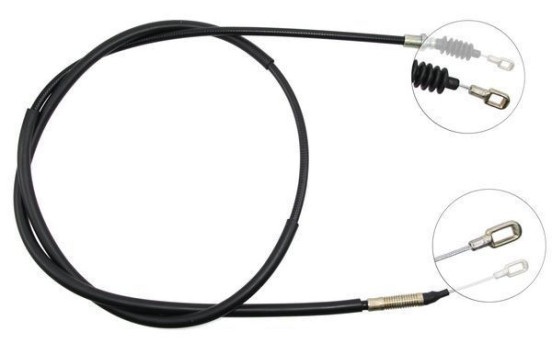 Cable de embrague