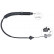 Cable de embrague
