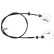 Cable de embrague