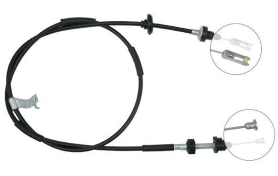 Cable de embrague