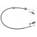 Cable de embrague