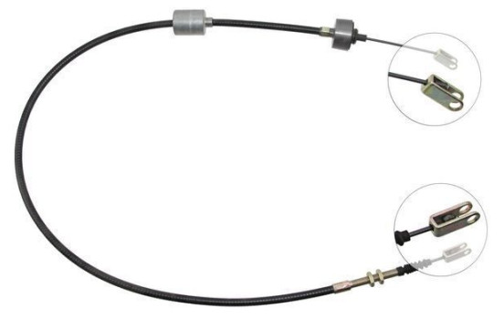 Cable de embrague