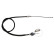 Cable de embrague