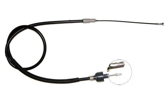 Cable de embrague