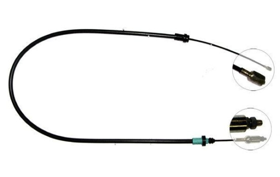 Cable de embrague