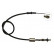 Cable de embrague