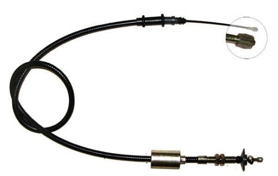 Cable de embrague
