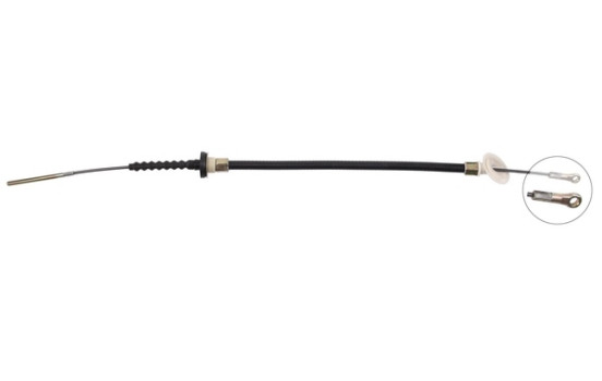 Cable de embrague