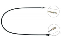 Cable de embrague
