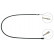 Cable de embrague