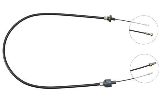 Cable de embrague