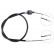 Cable de embrague